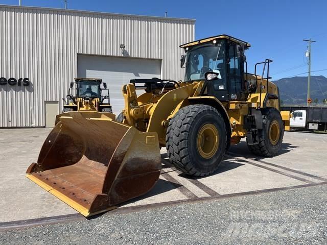 CAT 950 轮式装载机