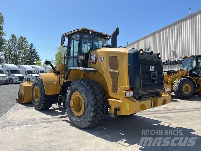 CAT 950 轮式装载机