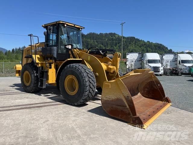 CAT 950 轮式装载机