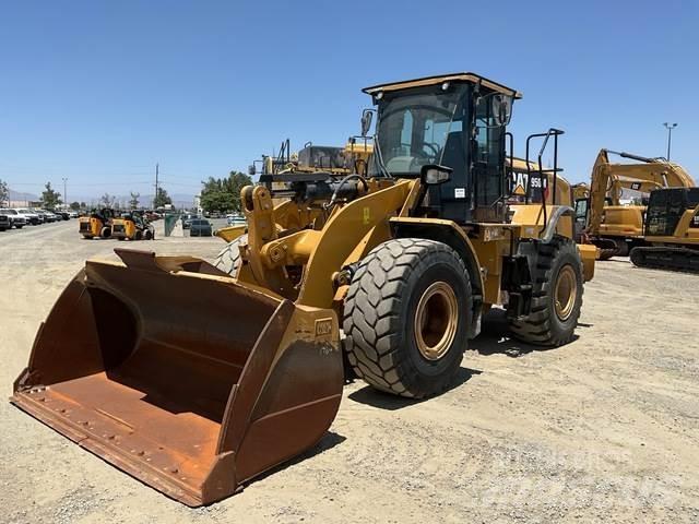 CAT 950 轮式装载机