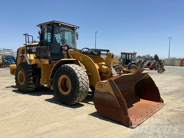 CAT 950 轮式装载机