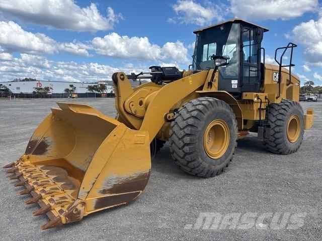 CAT 950 GC 轮式装载机