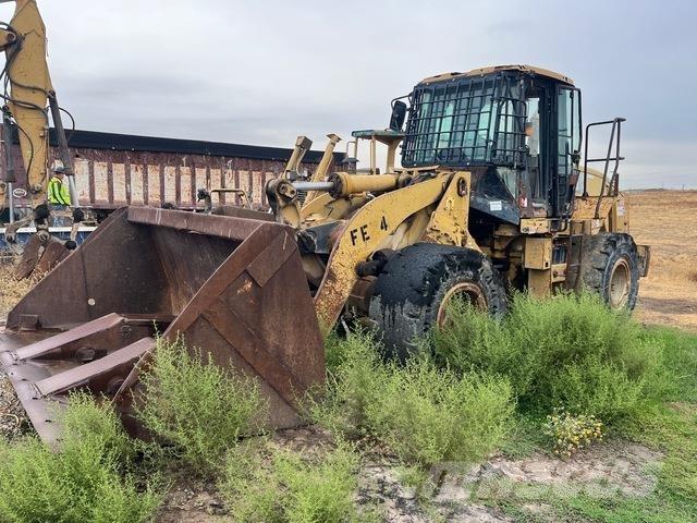 CAT 950 H 轮式装载机