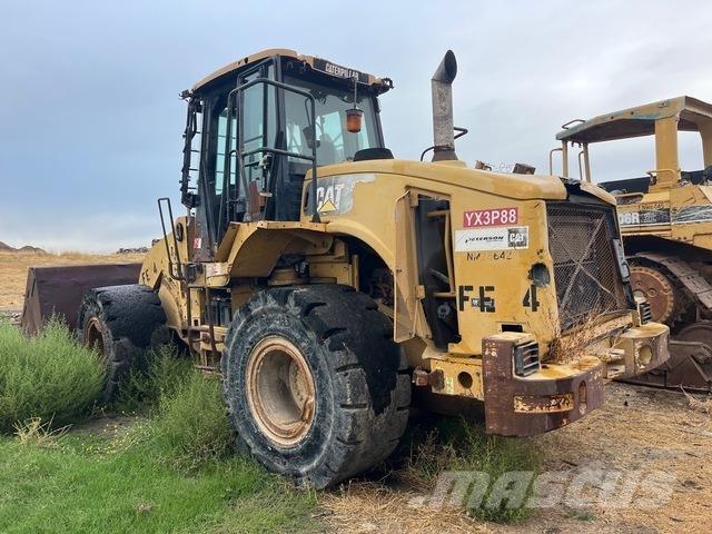 CAT 950 H 轮式装载机