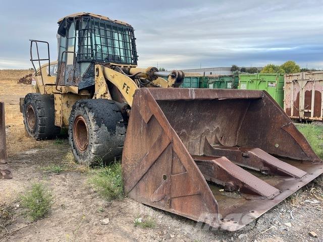 CAT 950 H 轮式装载机