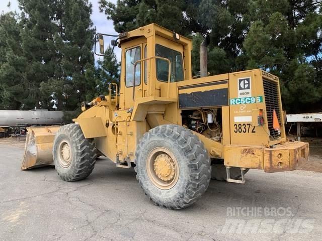 CAT 950B 轮式装载机