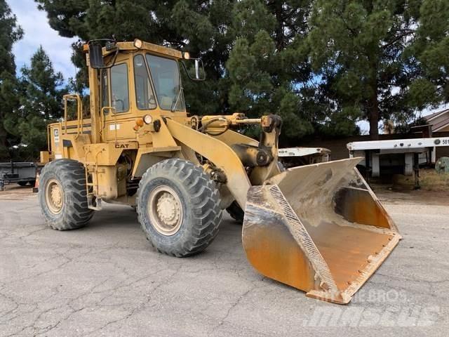 CAT 950B 轮式装载机