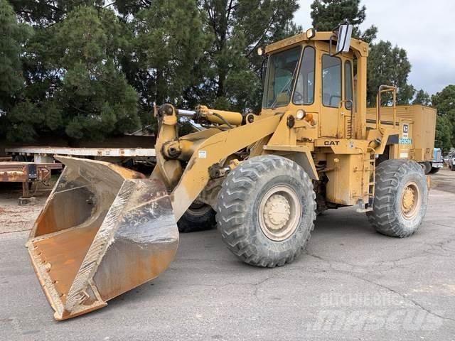 CAT 950B 轮式装载机