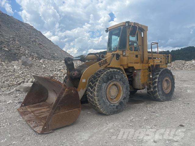 CAT 950E 轮式装载机