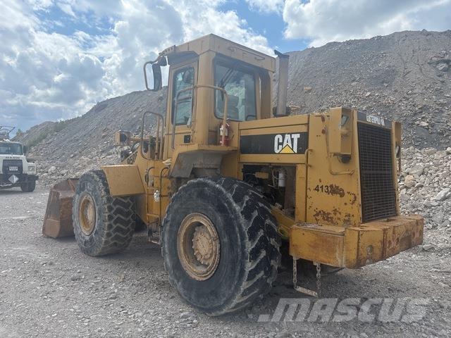 CAT 950E 轮式装载机