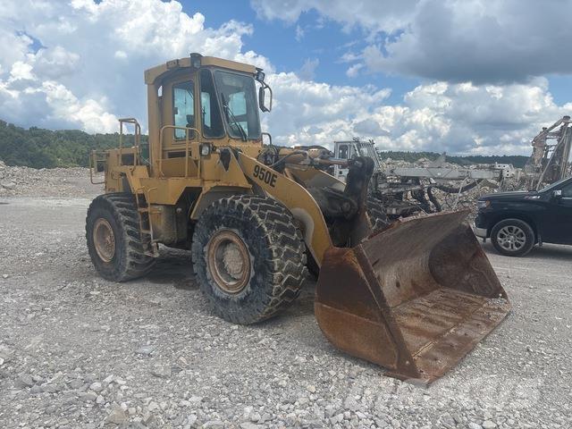 CAT 950E 轮式装载机