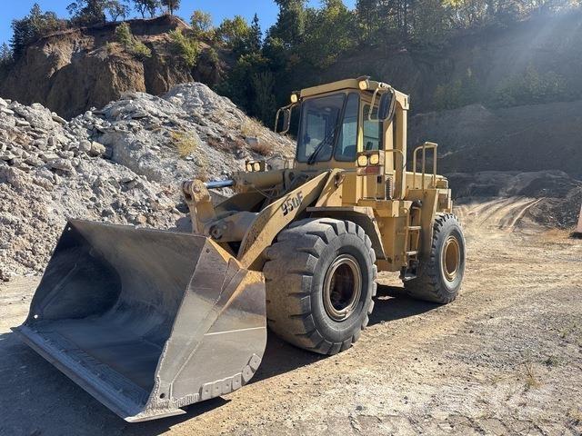 CAT 950F 轮式装载机