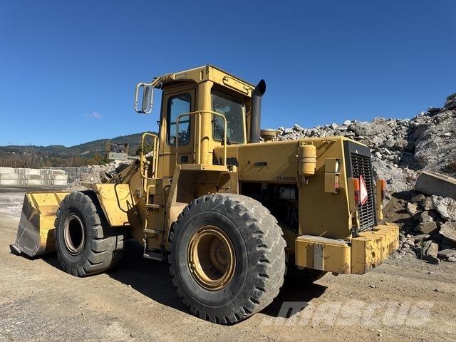 CAT 950F 轮式装载机