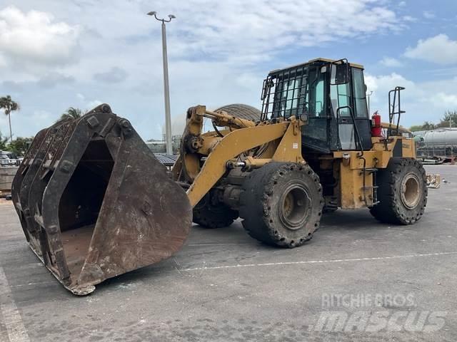 CAT 950G 轮式装载机
