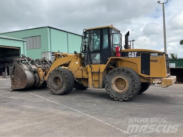 CAT 950G 轮式装载机