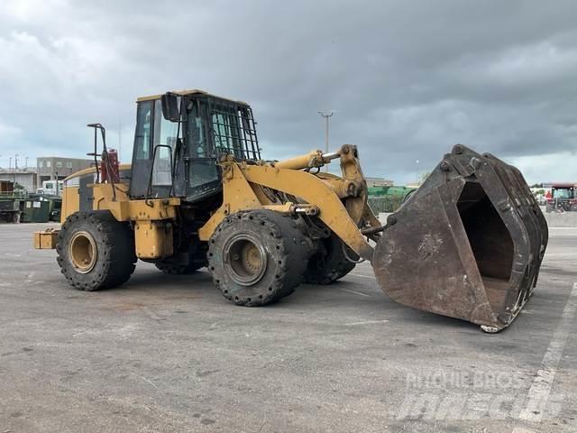 CAT 950G 轮式装载机