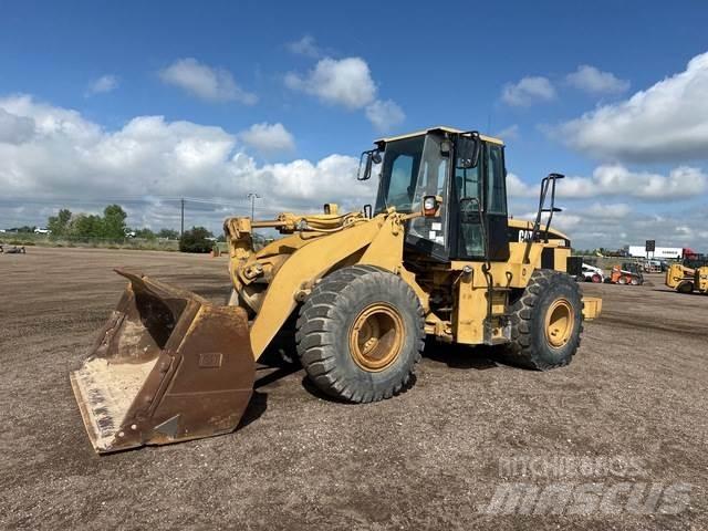 CAT 950G 轮式装载机
