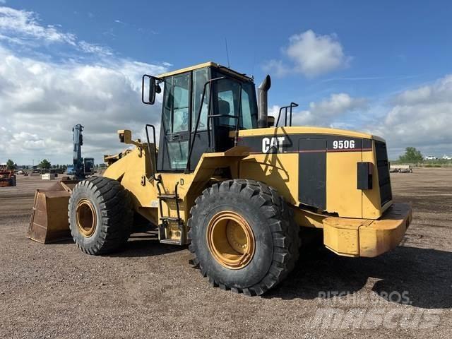 CAT 950G 轮式装载机