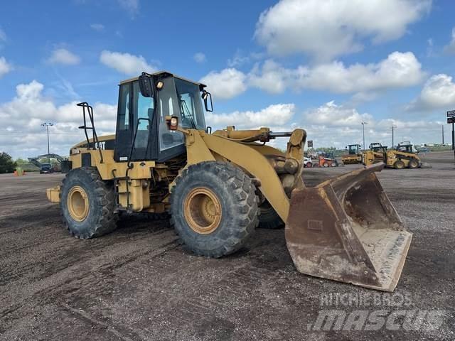 CAT 950G 轮式装载机