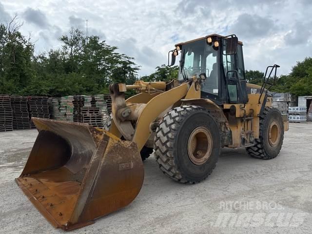 CAT 950G 轮式装载机