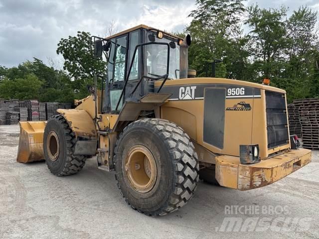 CAT 950G 轮式装载机