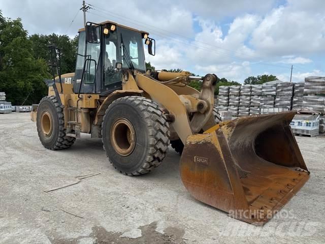 CAT 950G 轮式装载机