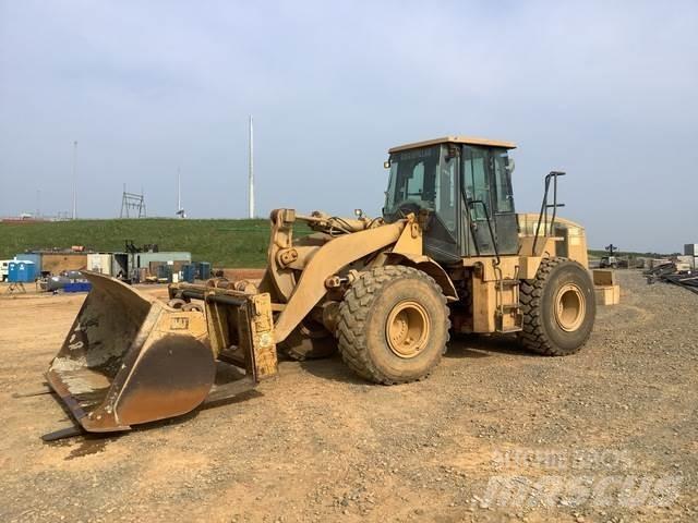 CAT 950G 轮式装载机