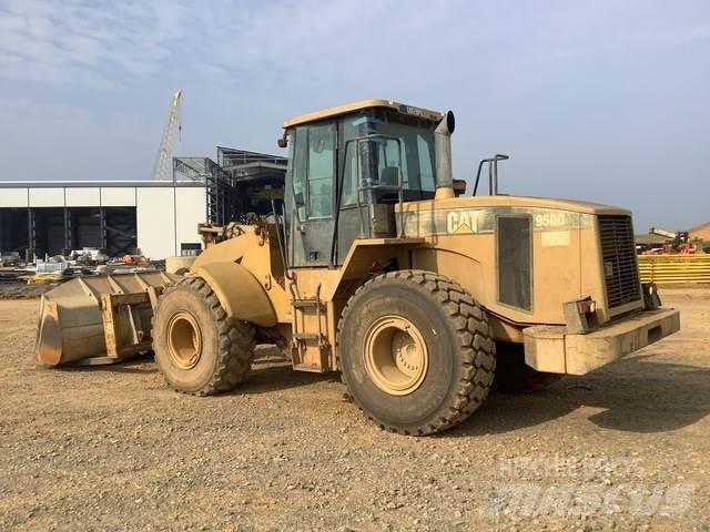 CAT 950G 轮式装载机