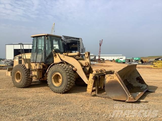 CAT 950G 轮式装载机