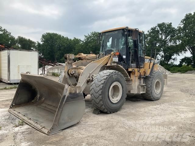 CAT 950G 轮式装载机