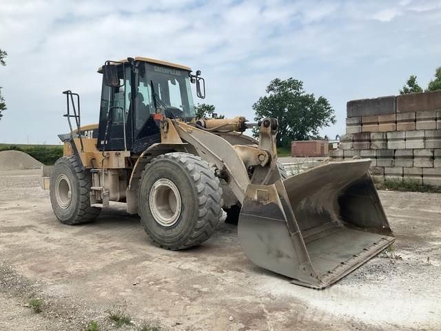 CAT 950G 轮式装载机