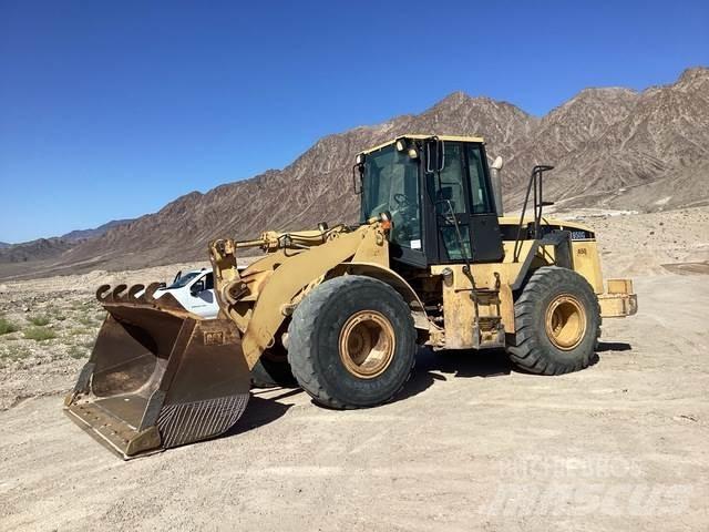 CAT 950G 轮式装载机