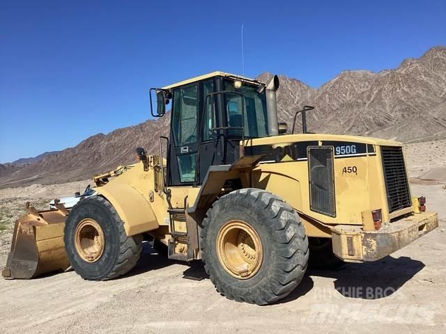 CAT 950G 轮式装载机