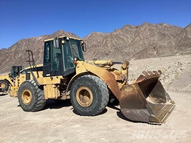 CAT 950G 轮式装载机