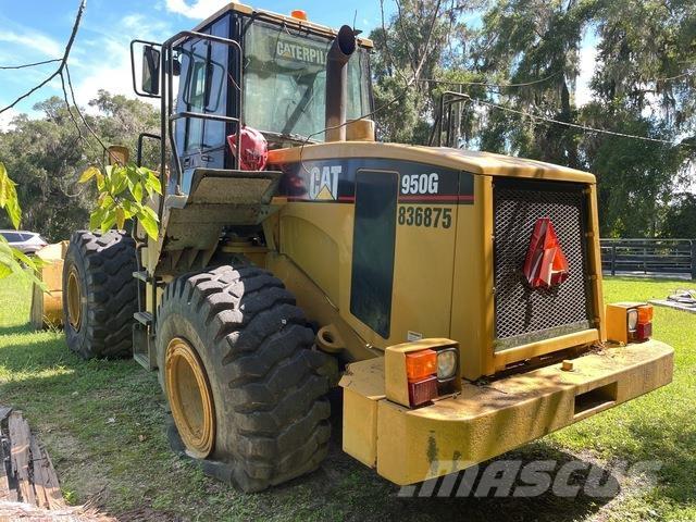 CAT 950G 轮式装载机