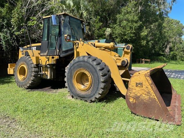 CAT 950G 轮式装载机