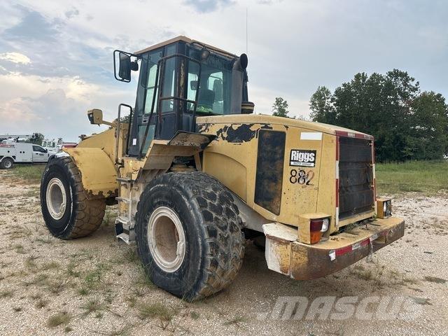 CAT 950G 轮式装载机
