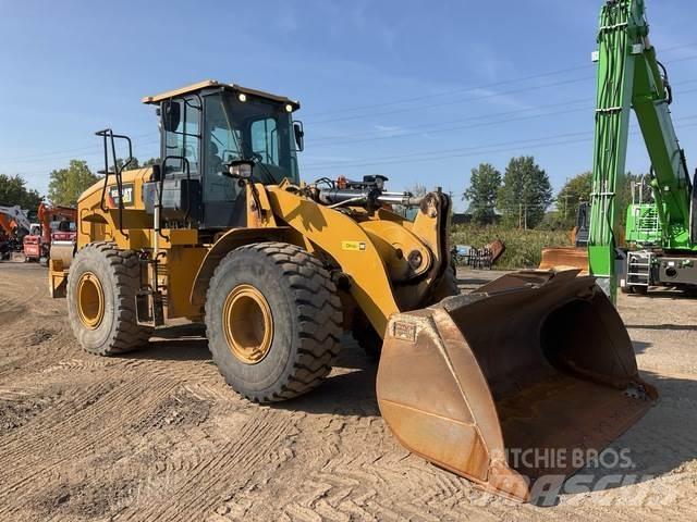 CAT 950GC 轮式装载机