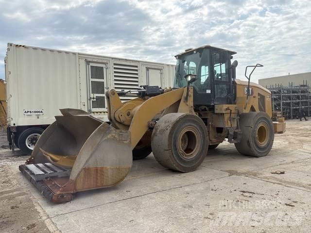 CAT 950GC 轮式装载机