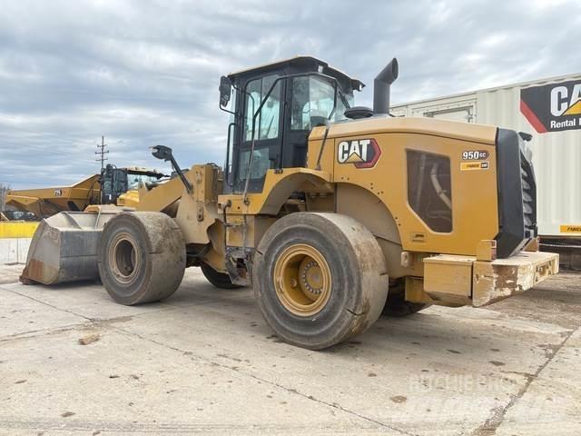 CAT 950GC 轮式装载机