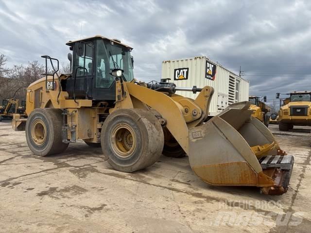 CAT 950GC 轮式装载机