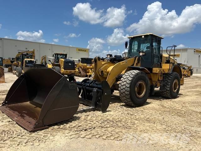 CAT 950GC 轮式装载机