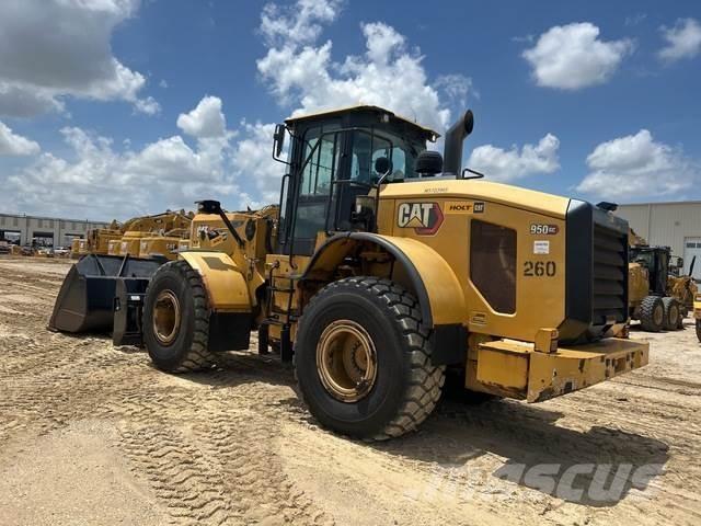 CAT 950GC 轮式装载机