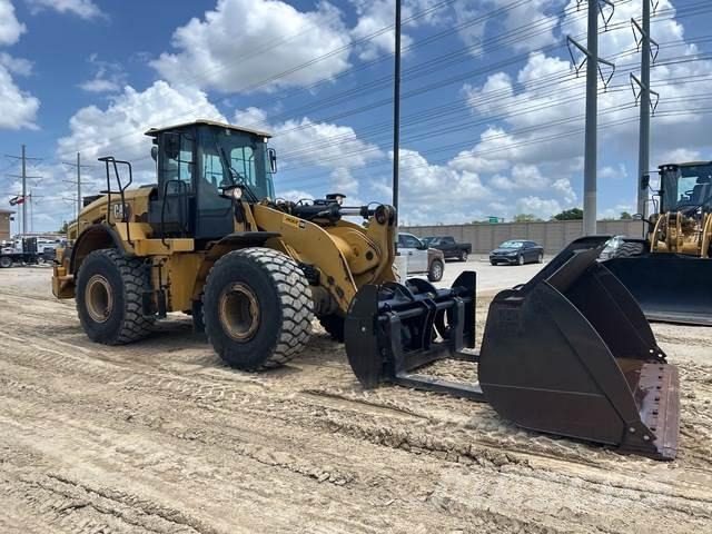 CAT 950GC 轮式装载机