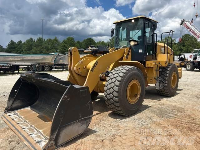 CAT 950GC 轮式装载机