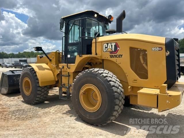 CAT 950GC 轮式装载机