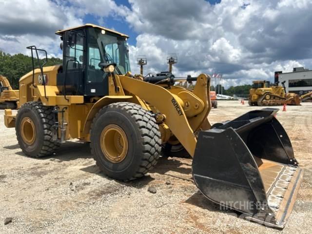 CAT 950GC 轮式装载机
