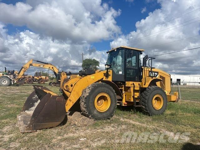 CAT 950GC 轮式装载机