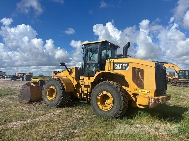 CAT 950GC 轮式装载机