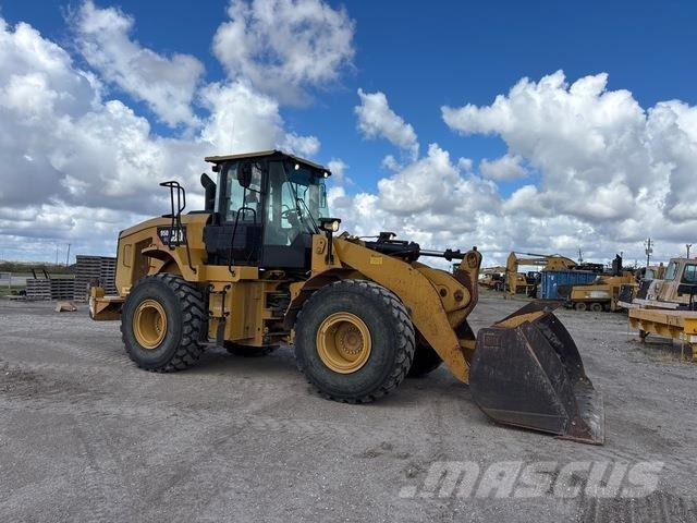CAT 950GC 轮式装载机